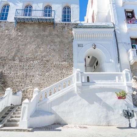 Chambre A La Medina Avec Salle De Bain Prive แทนเจียร์ ภายนอก รูปภาพ