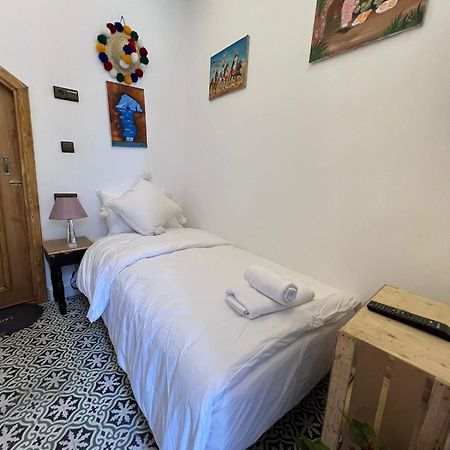 Chambre A La Medina Avec Salle De Bain Prive แทนเจียร์ ภายนอก รูปภาพ