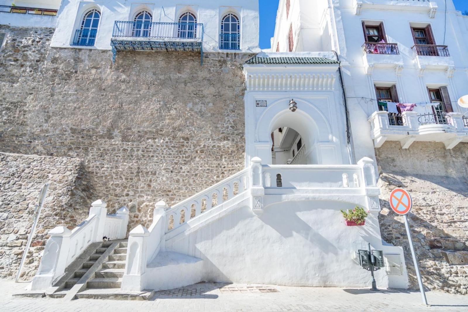 Chambre A La Medina Avec Salle De Bain Prive แทนเจียร์ ภายนอก รูปภาพ