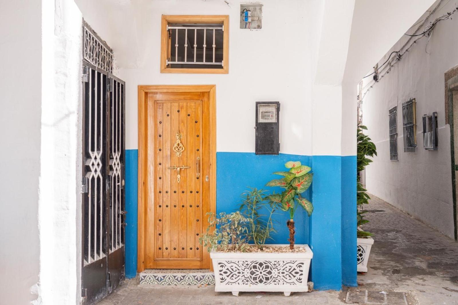 Chambre A La Medina Avec Salle De Bain Prive แทนเจียร์ ภายนอก รูปภาพ