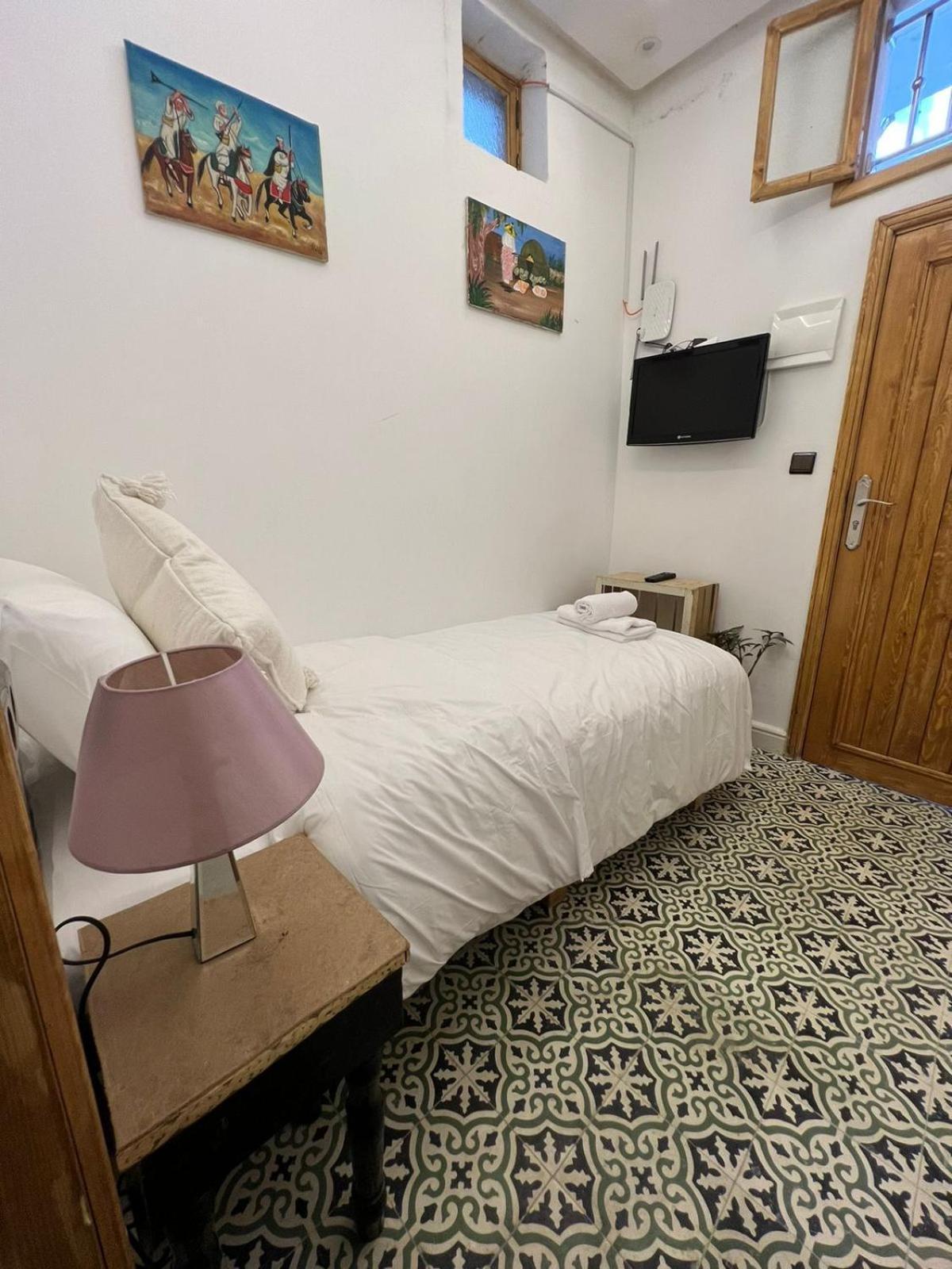 Chambre A La Medina Avec Salle De Bain Prive แทนเจียร์ ภายนอก รูปภาพ