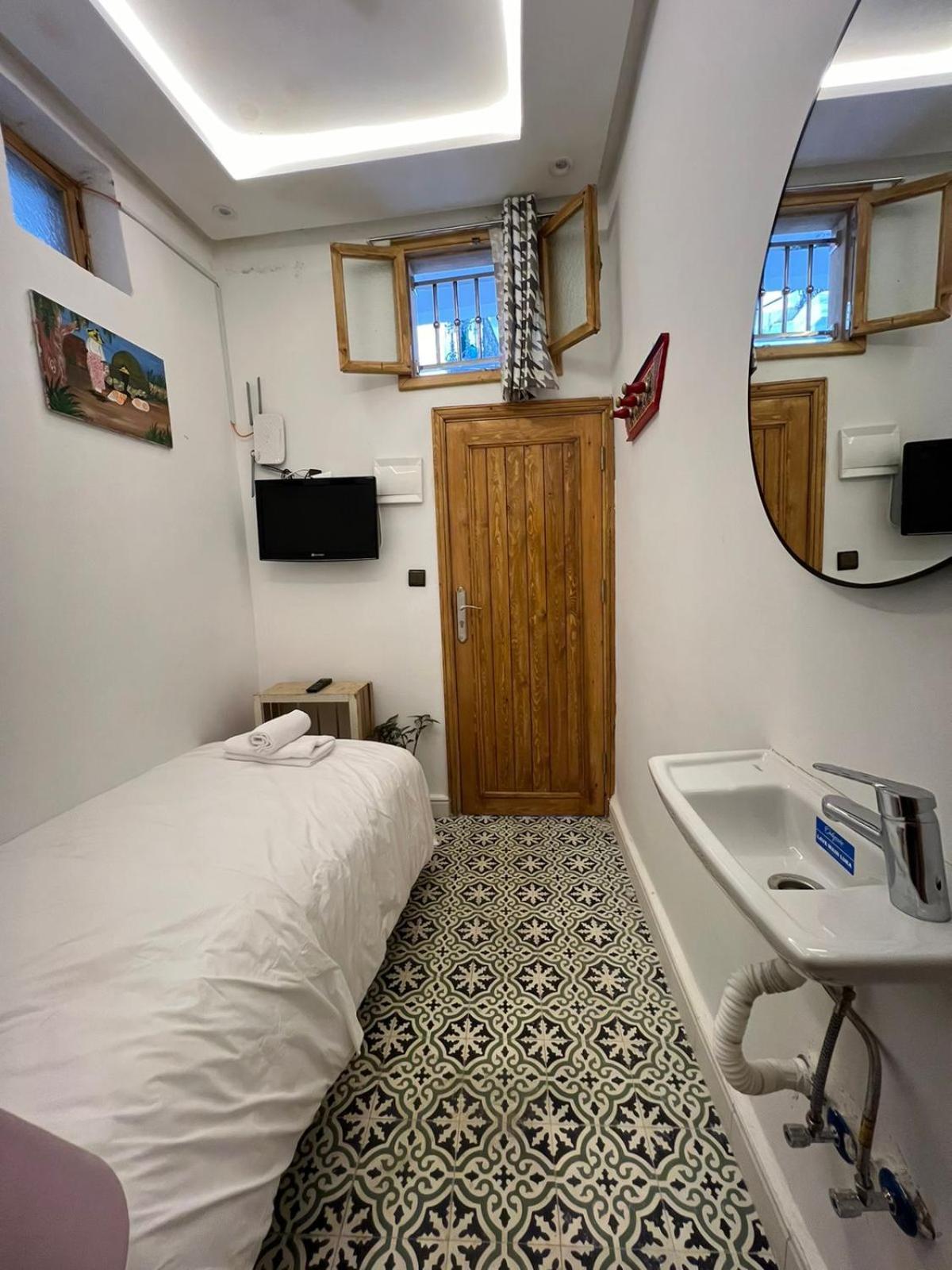 Chambre A La Medina Avec Salle De Bain Prive แทนเจียร์ ภายนอก รูปภาพ