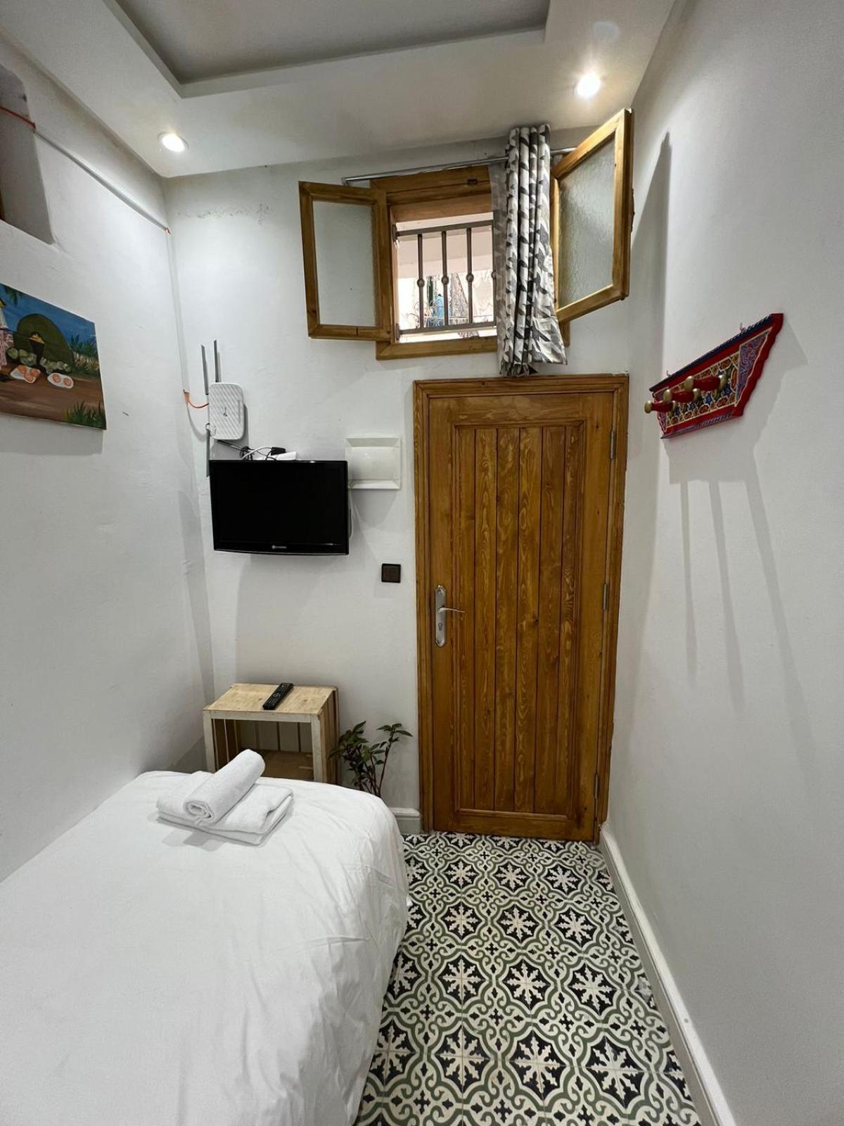 Chambre A La Medina Avec Salle De Bain Prive แทนเจียร์ ภายนอก รูปภาพ