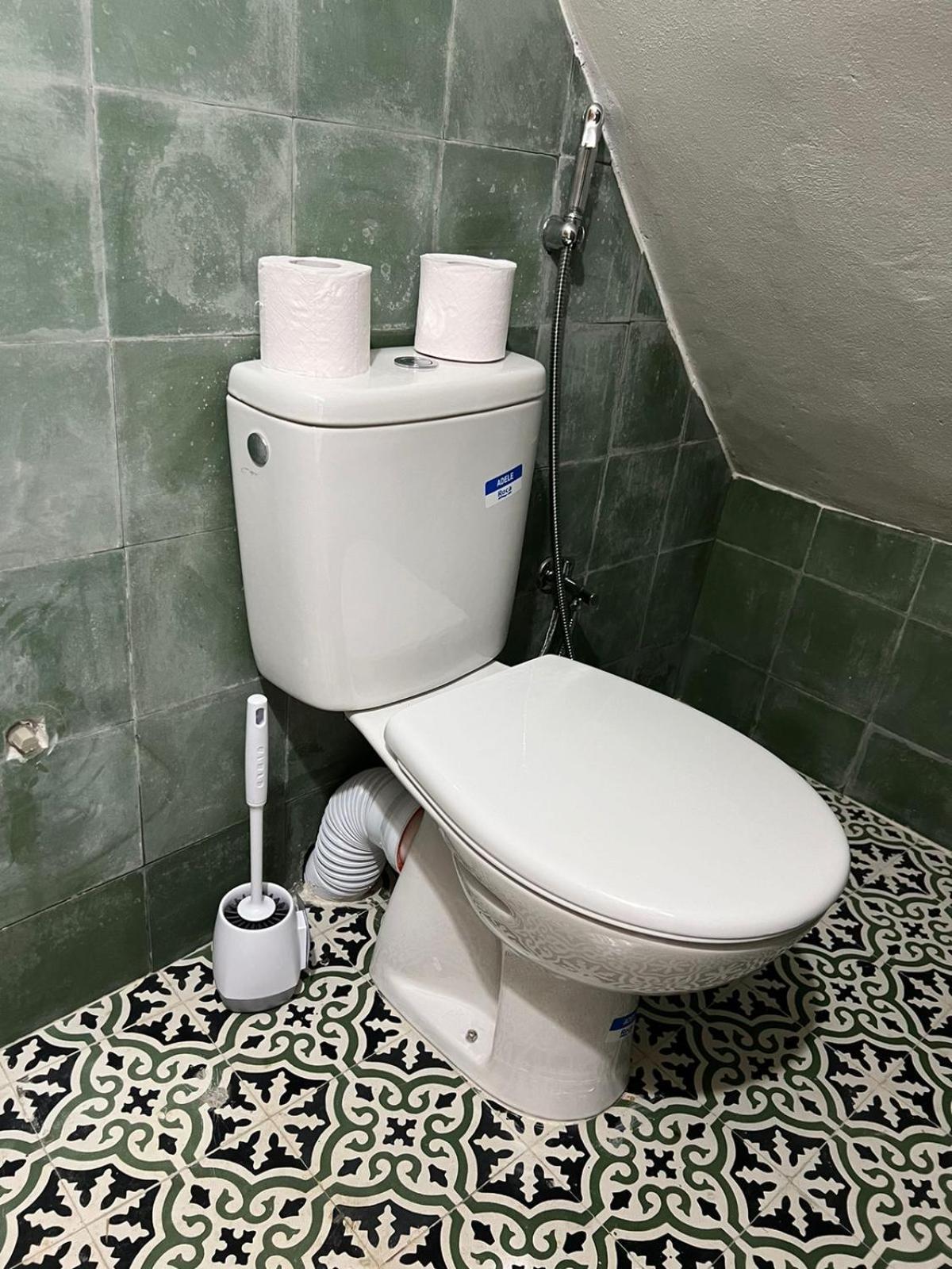 Chambre A La Medina Avec Salle De Bain Prive แทนเจียร์ ภายนอก รูปภาพ